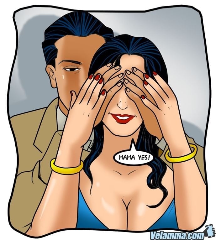 Velamma [Velamma] - Chapter 57 — Page 23