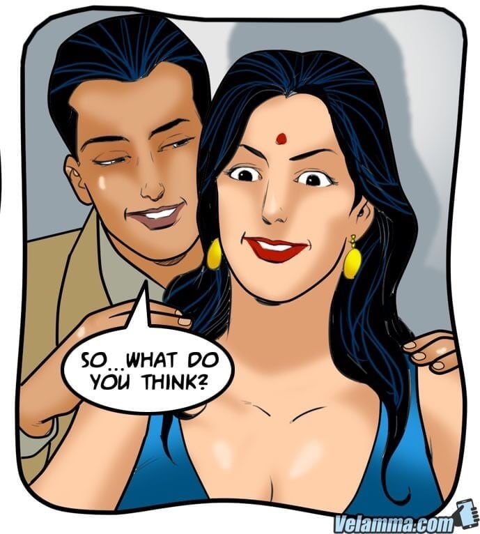 Velamma [Velamma] - Chapter 57 — Page 24