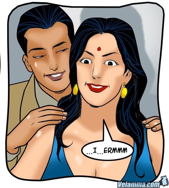 Velamma [Velamma] - Chapter 57 — Page 25