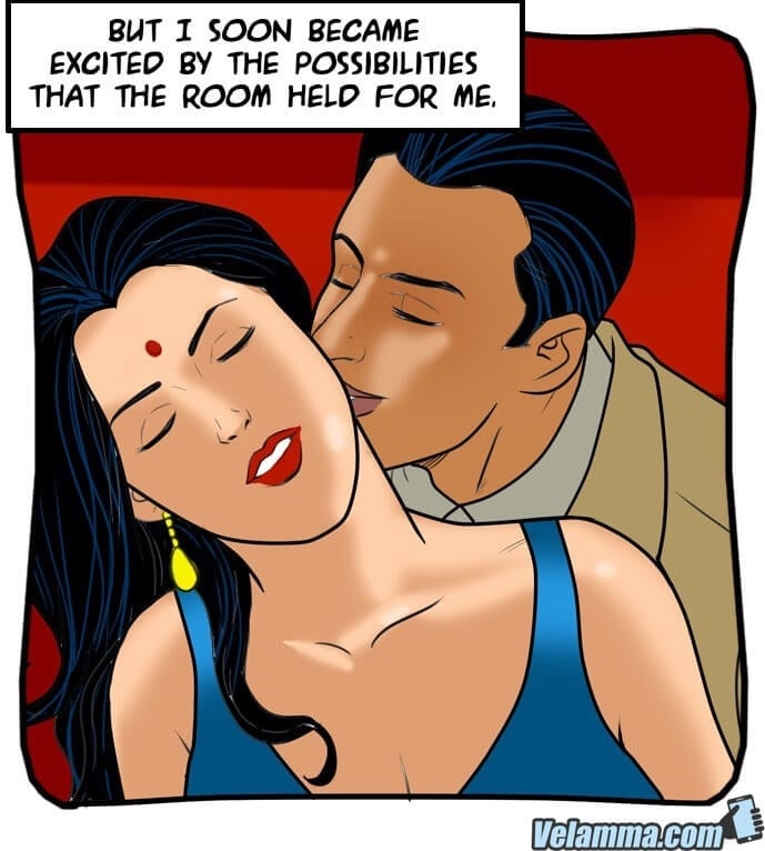 Velamma [Velamma] - Chapter 57 — Page 27