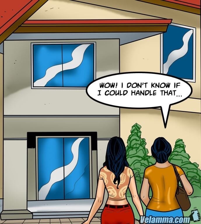 Velamma [Velamma] - Chapter 57 — Page 30