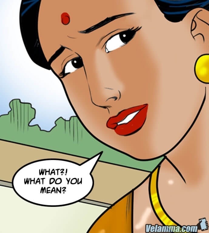 Velamma [Velamma] - Chapter 57 — Page 32