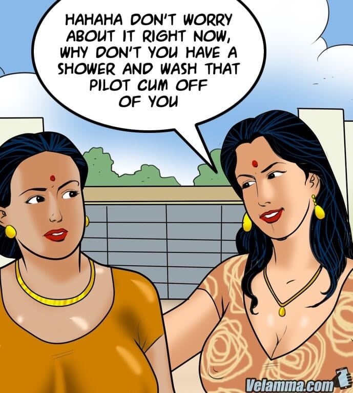 Velamma [Velamma] - Chapter 57 — Page 33
