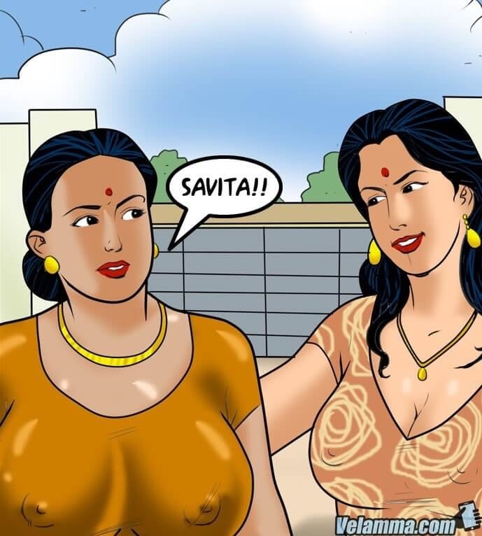 Velamma [Velamma] - Chapter 57 — Page 34