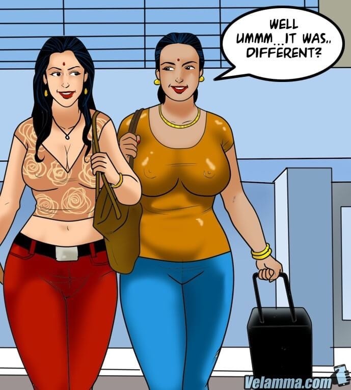 Velamma [Velamma] - Chapter 57 — Page 5