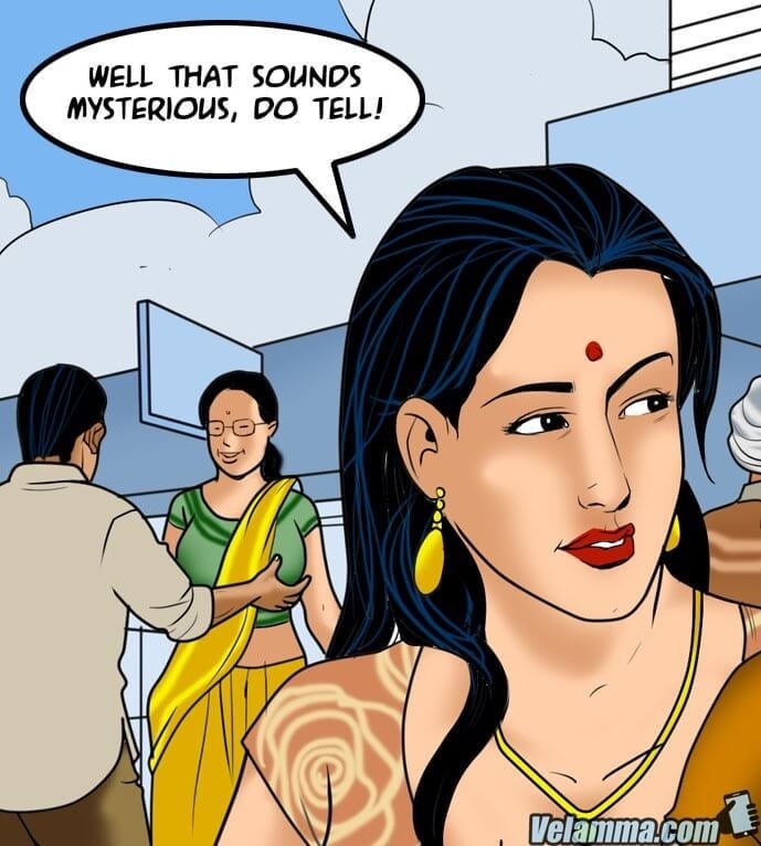 Velamma [Velamma] - Chapter 57 — Page 6