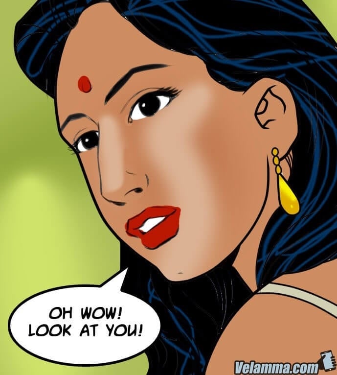 Velamma [Velamma] - Chapter 57 — Page 41