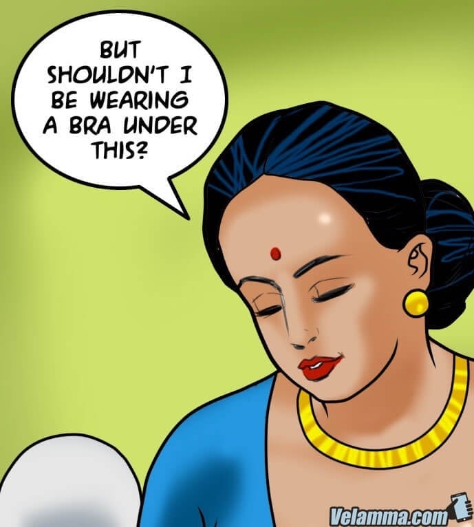 Velamma [Velamma] - Chapter 57 — Page 43