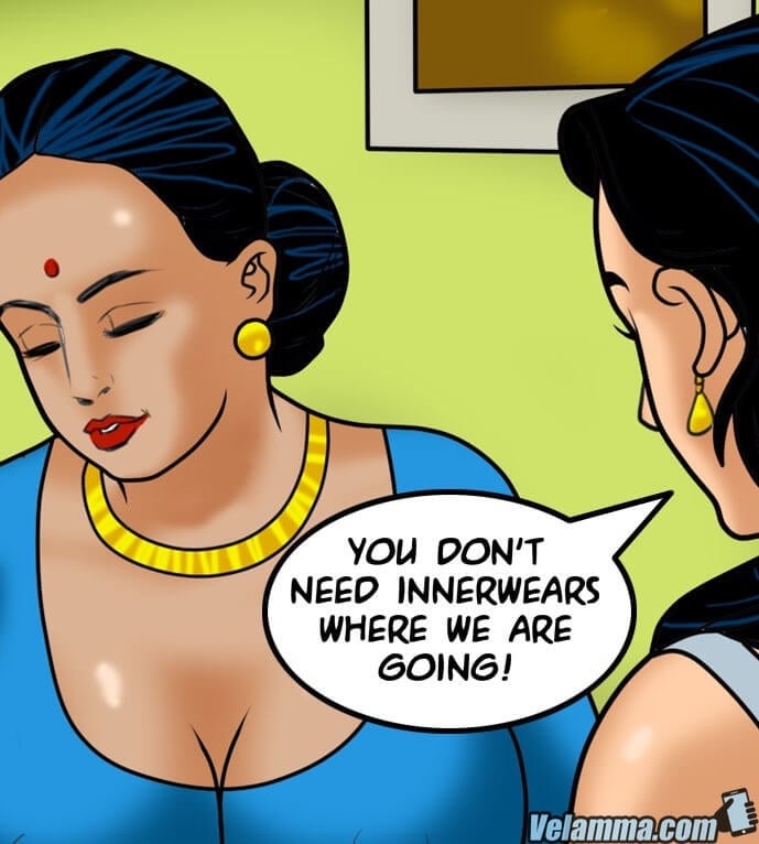 Velamma [Velamma] - Chapter 57 — Page 44