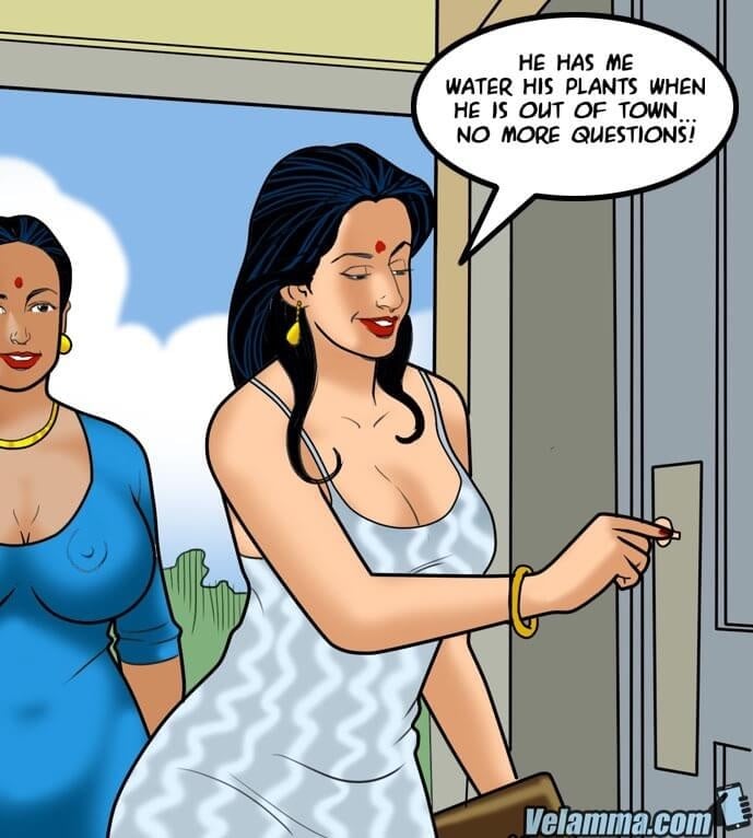 Velamma [Velamma] - Chapter 57 — Page 46