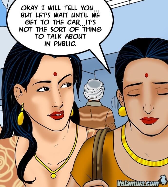 Velamma [Velamma] - Chapter 57 — Page 7