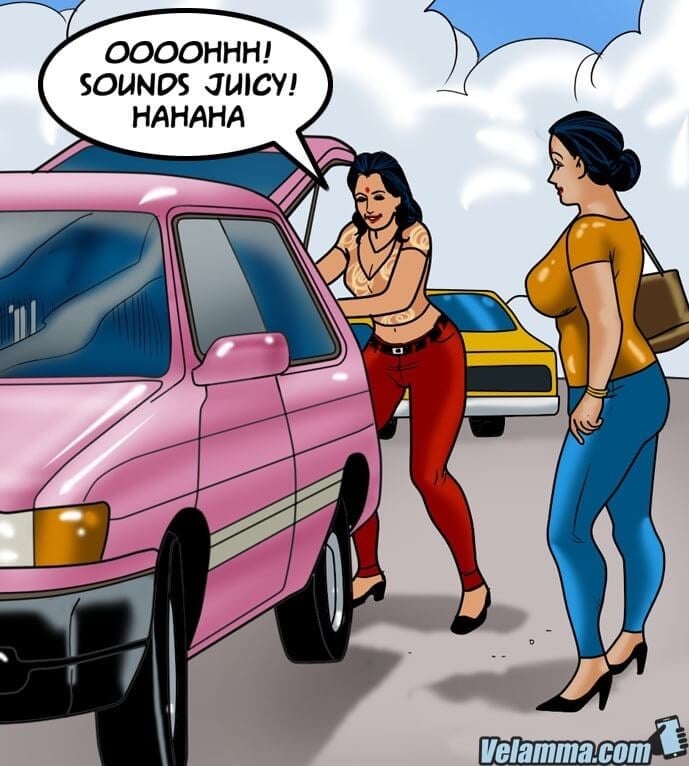 Velamma [Velamma] - Chapter 57 — Page 8