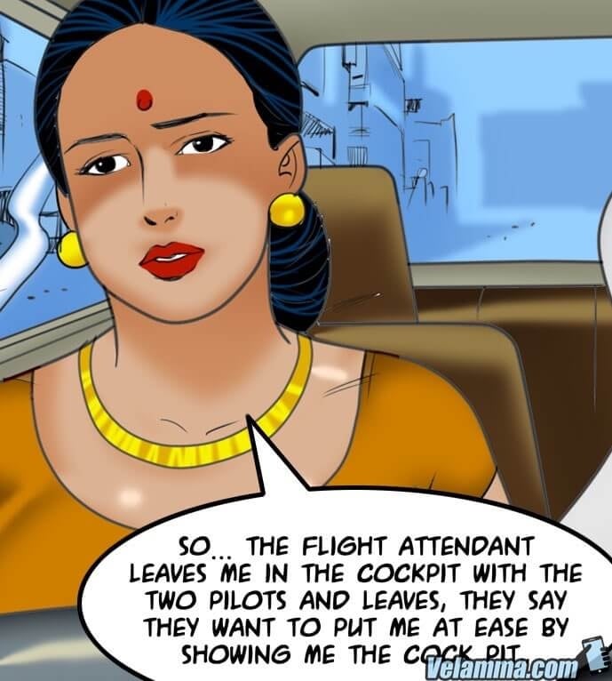 Velamma [Velamma] - Chapter 57 — Page 9