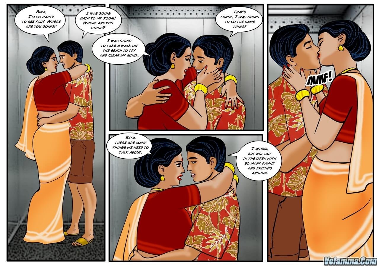 Velamma [Velamma] - Chapter 27 — Page 16