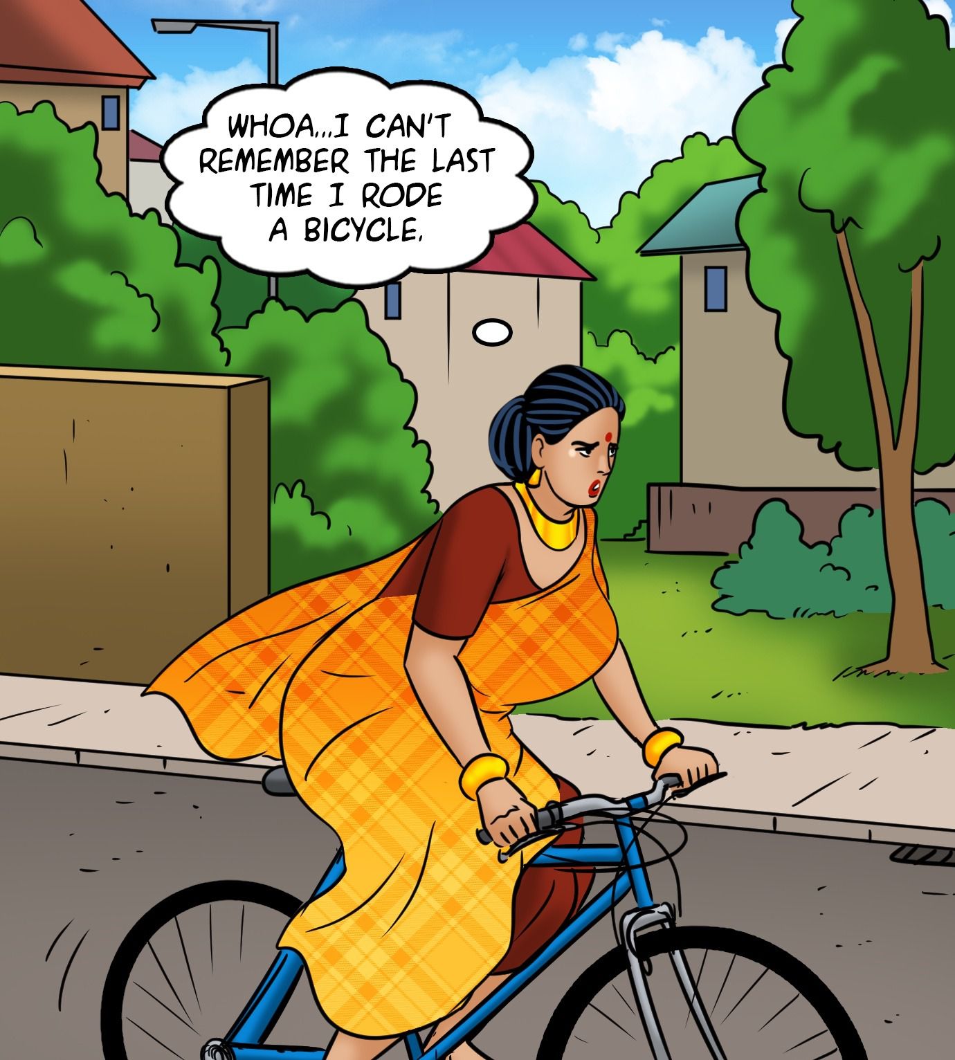 Velamma [Velamma] - Chapter 119 — Page 11