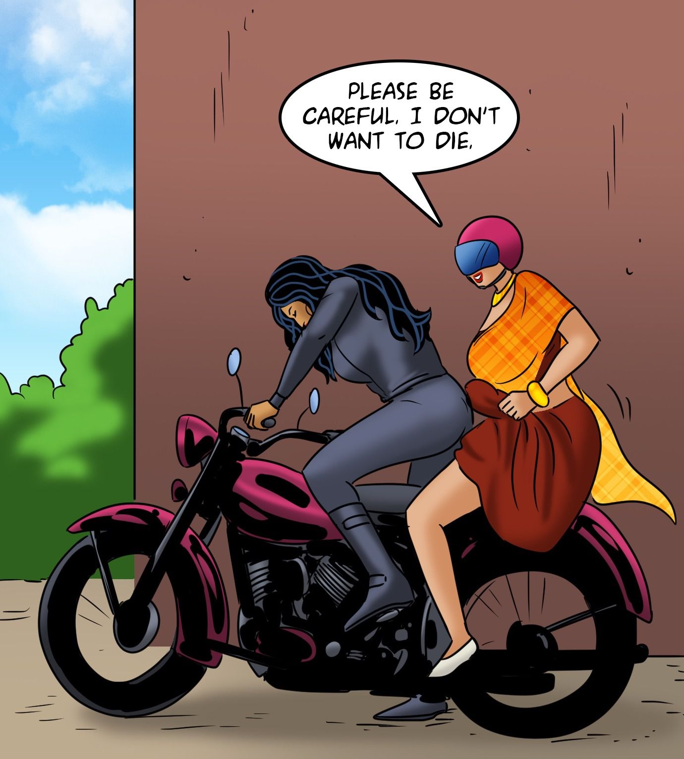 Velamma [Velamma] - Chapter 119 — Page 22