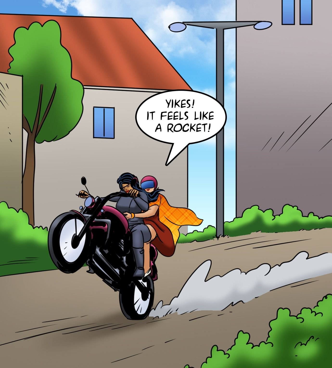Velamma [Velamma] - Chapter 119 — Page 24