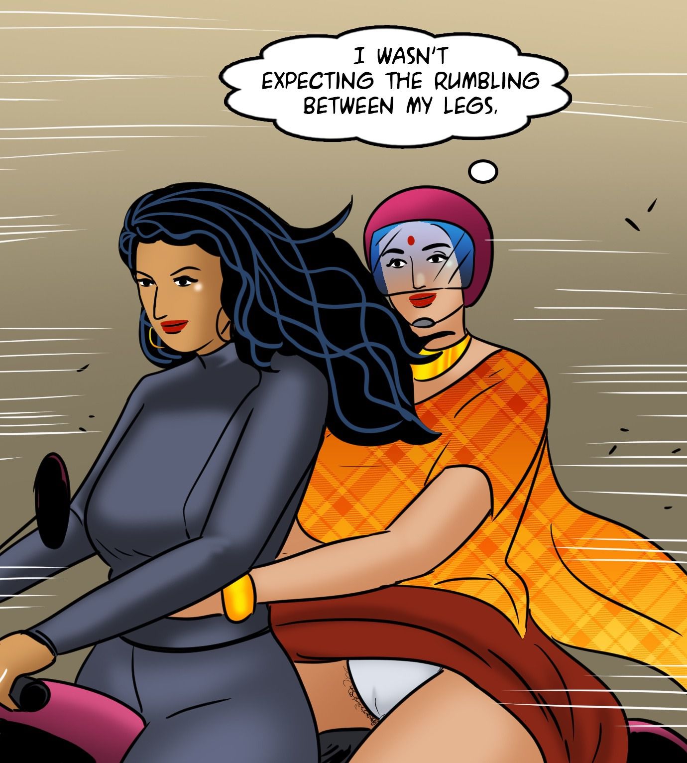 Velamma [Velamma] - Chapter 119 — Page 25