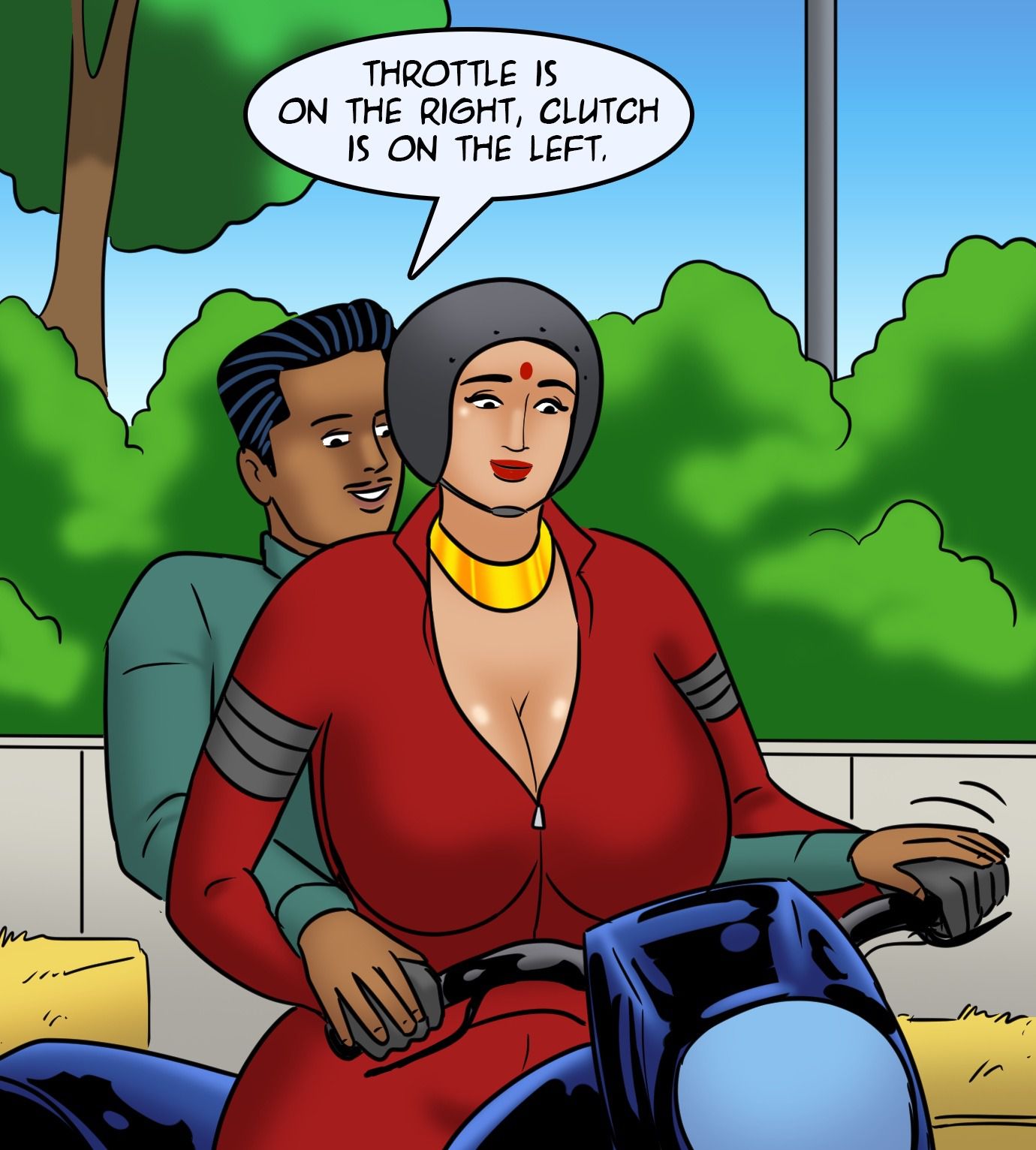 Velamma [Velamma] - Chapter 119 — Page 47