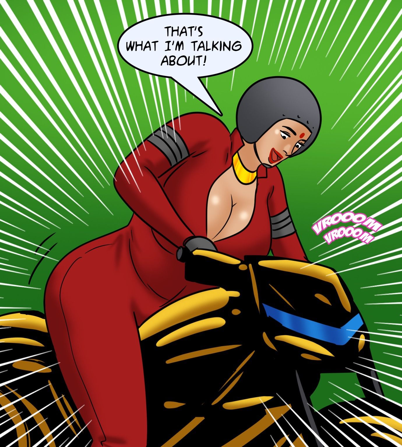 Velamma [Velamma] - Chapter 119 — Page 59