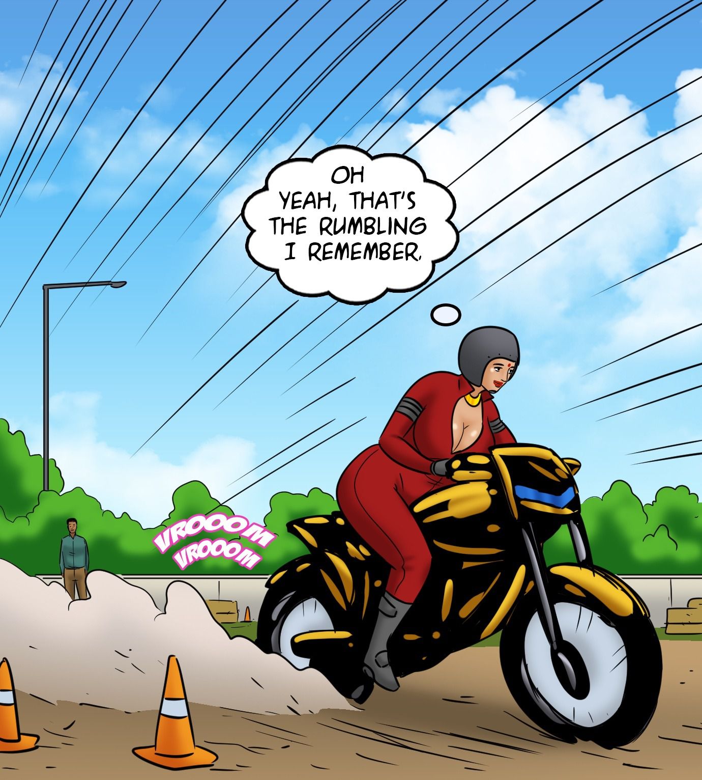 Velamma [Velamma] - Chapter 119 — Page 60
