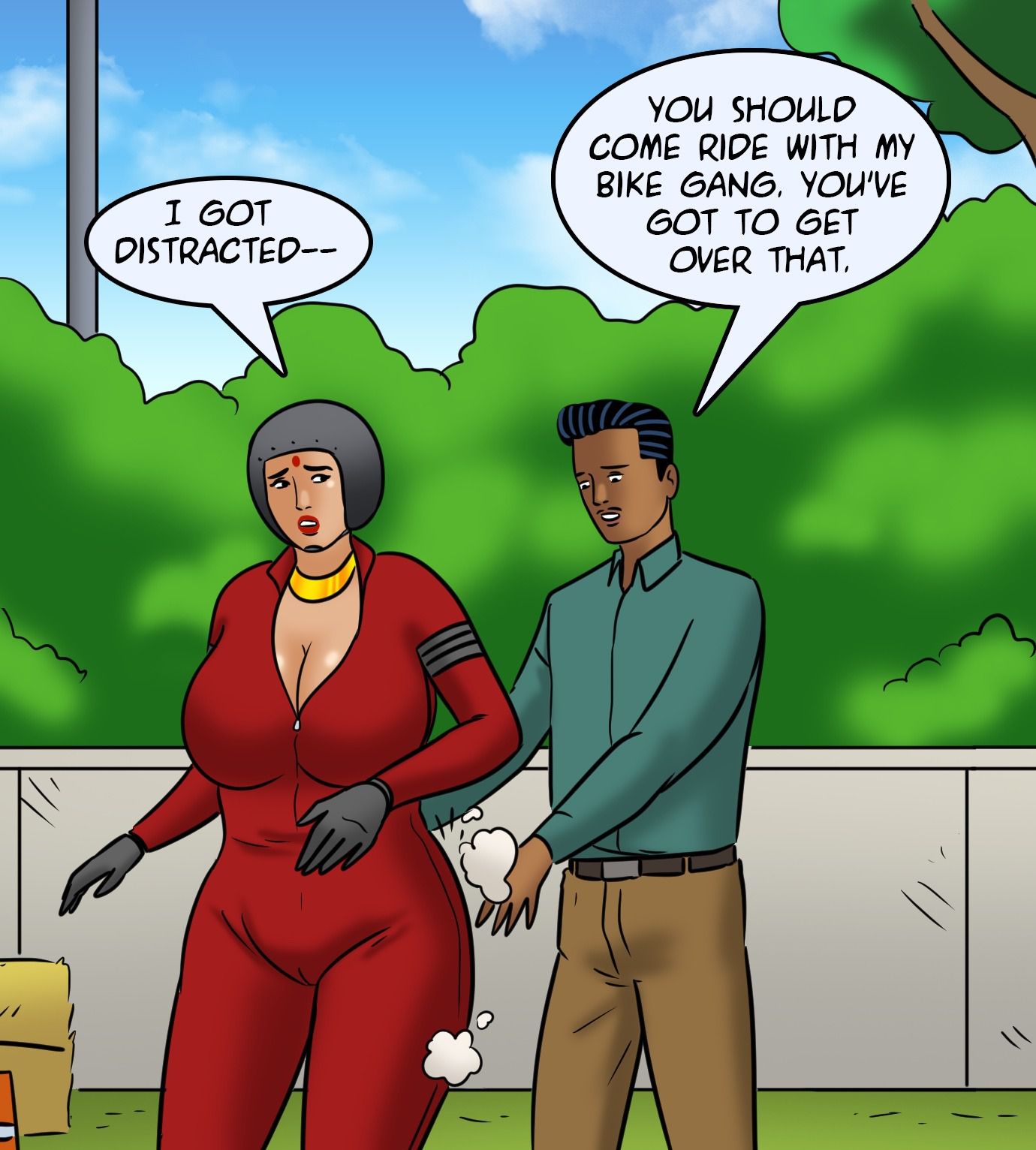 Velamma [Velamma] - Chapter 119 — Page 71