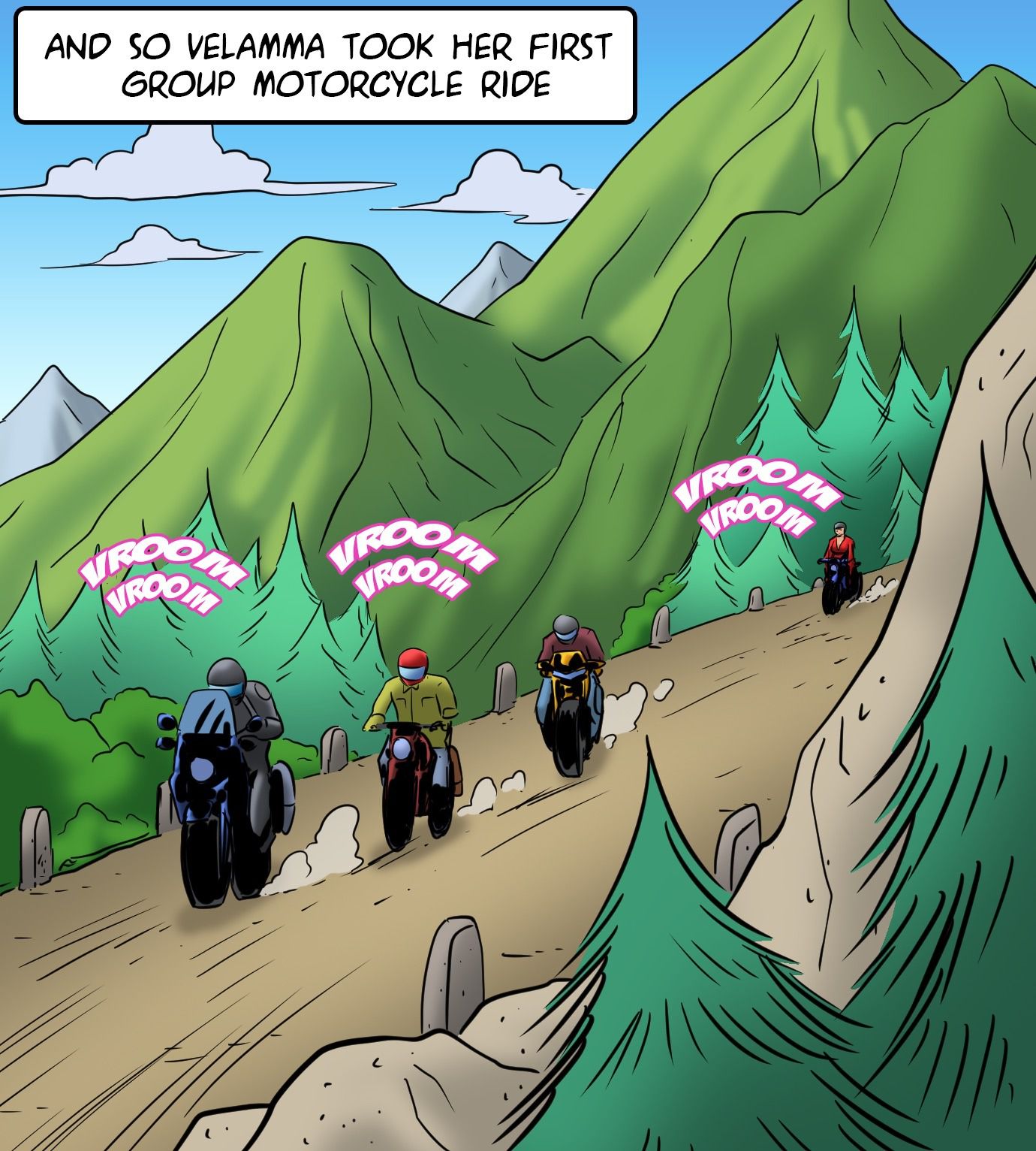 Velamma [Velamma] - Chapter 119 — Page 77