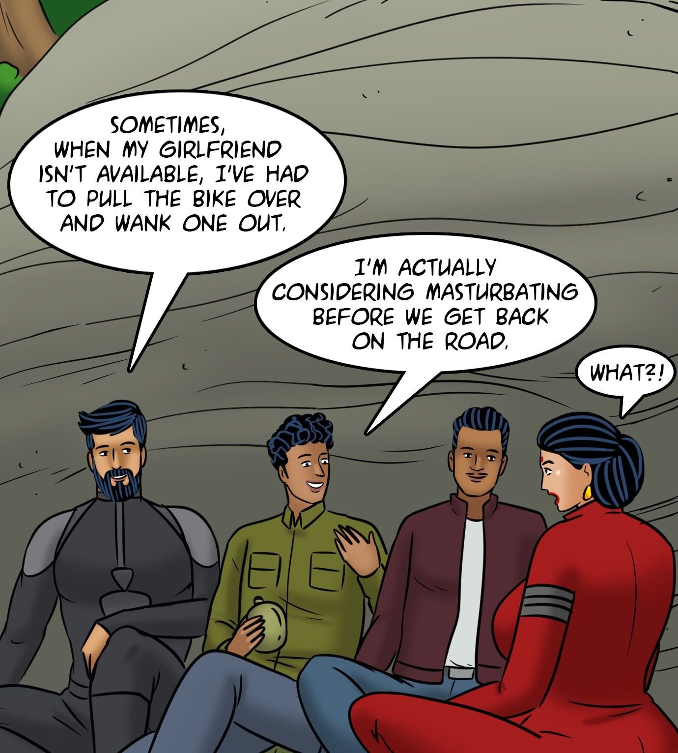 Velamma [Velamma] - Chapter 119 — Page 89