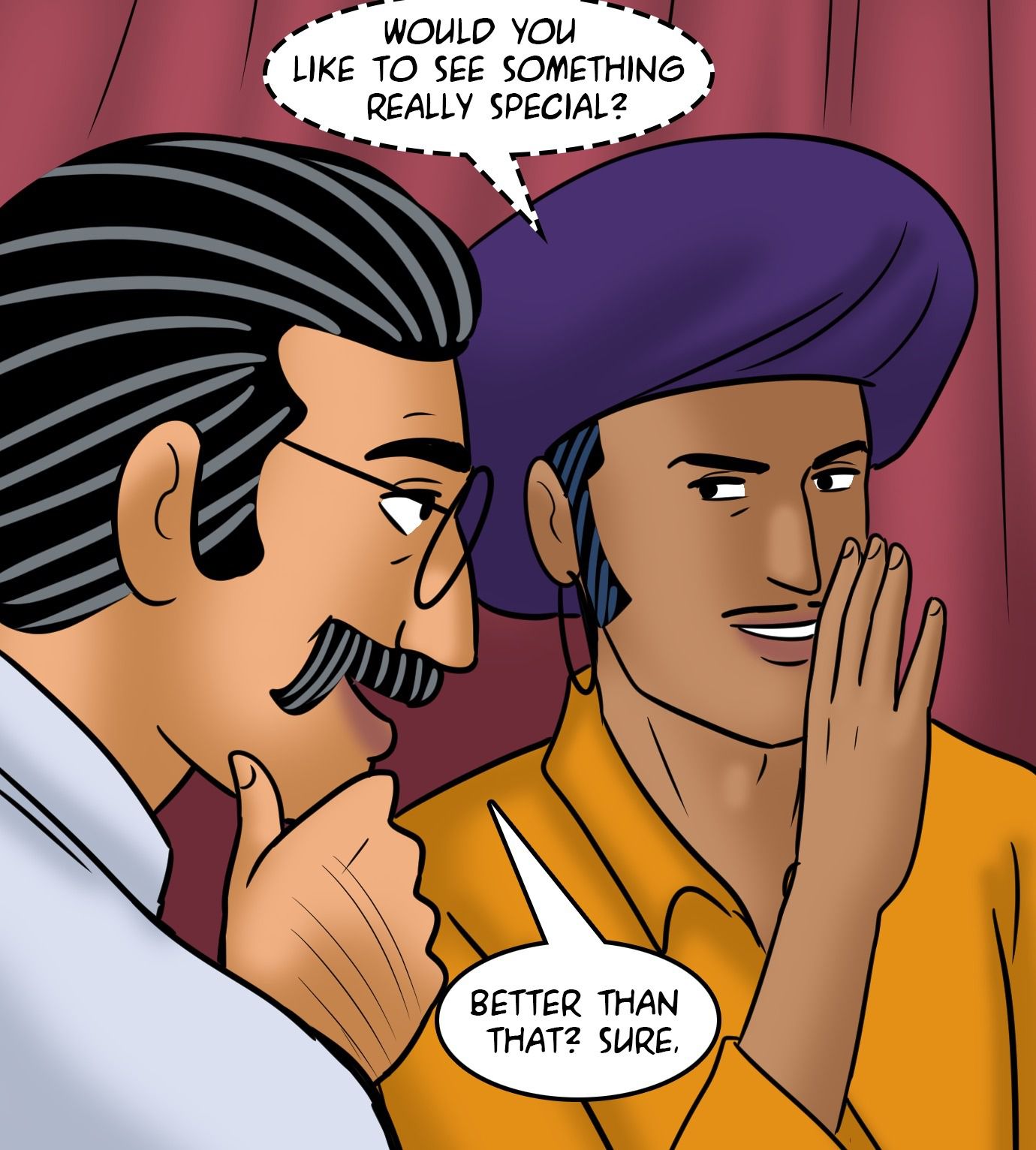 Velamma [Velamma] - Chapter 120 — Page 10