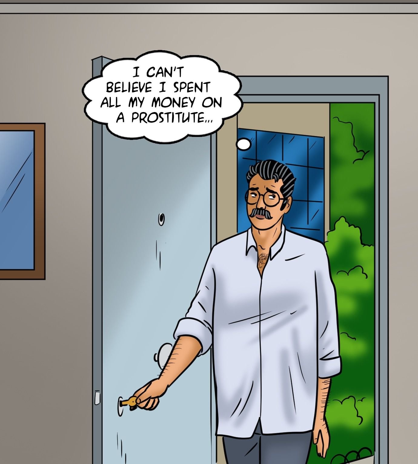 Velamma [Velamma] - Chapter 120 — Page 37