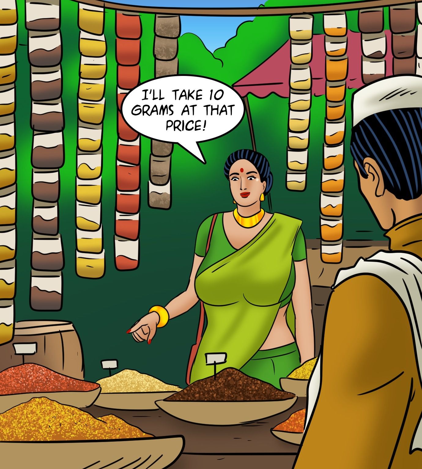 Velamma [Velamma] - Chapter 120 — Page 44