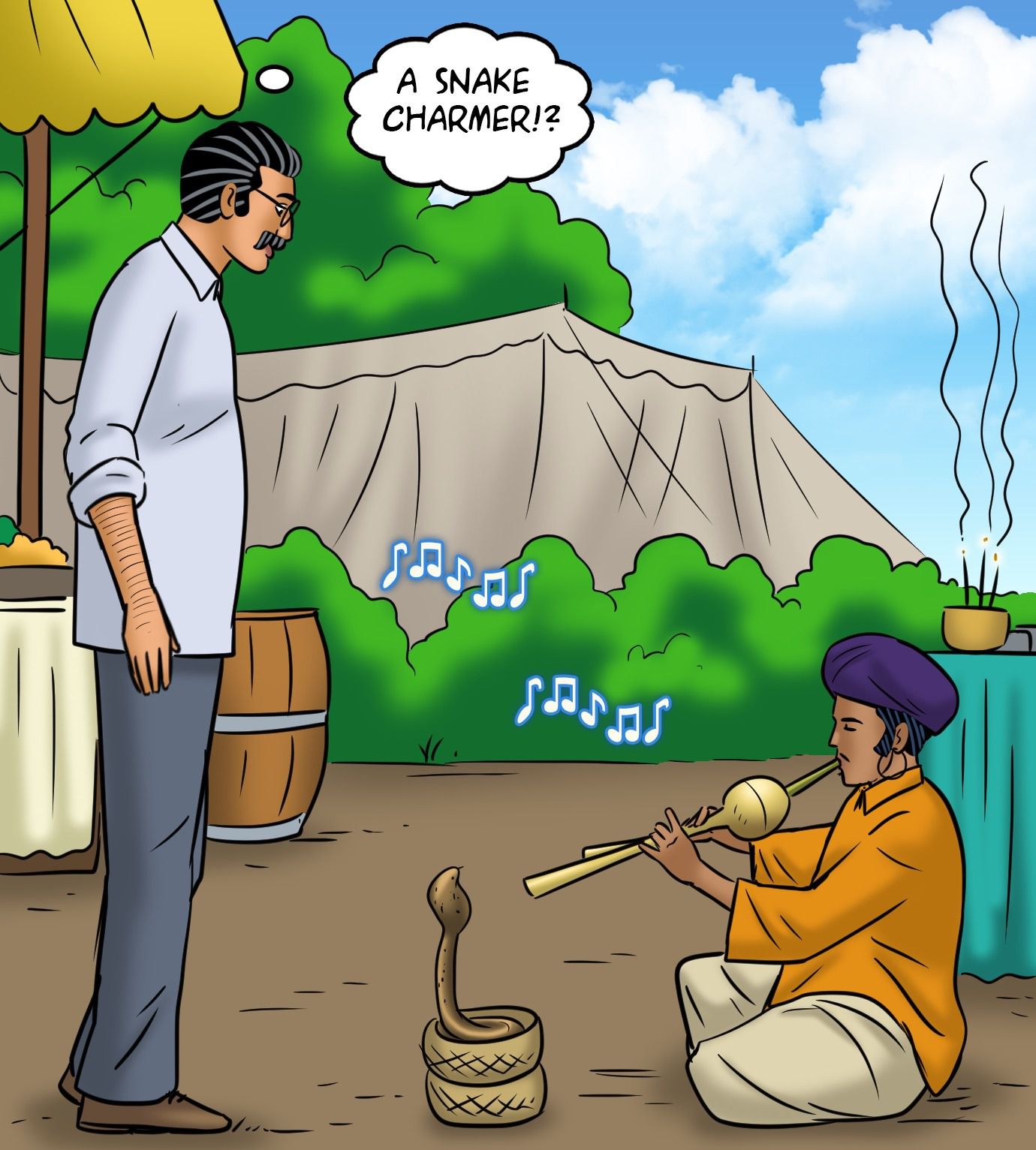 Velamma [Velamma] - Chapter 120 — Page 6