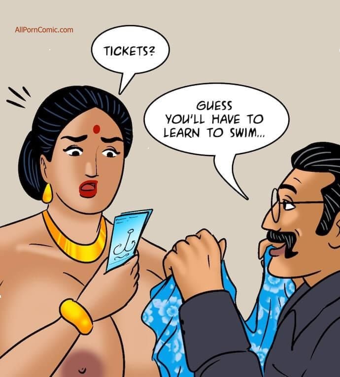 Velamma [Velamma] - Chapter 100.1 — Page 28