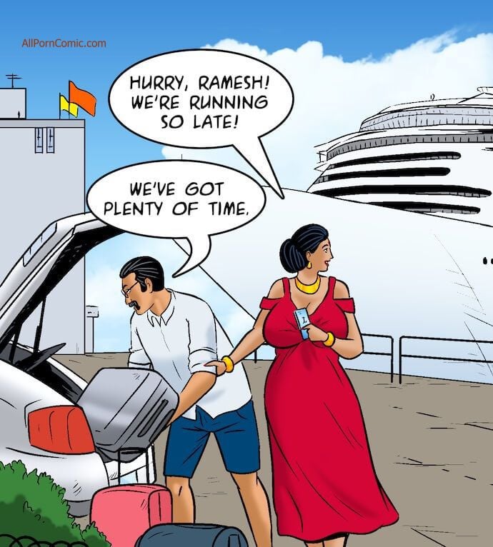 Velamma [Velamma] - Chapter 100.1 — Page 31