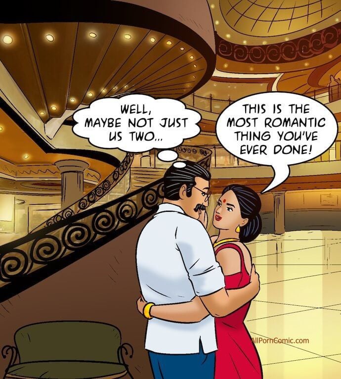 Velamma [Velamma] - Chapter 100.1 — Page 36