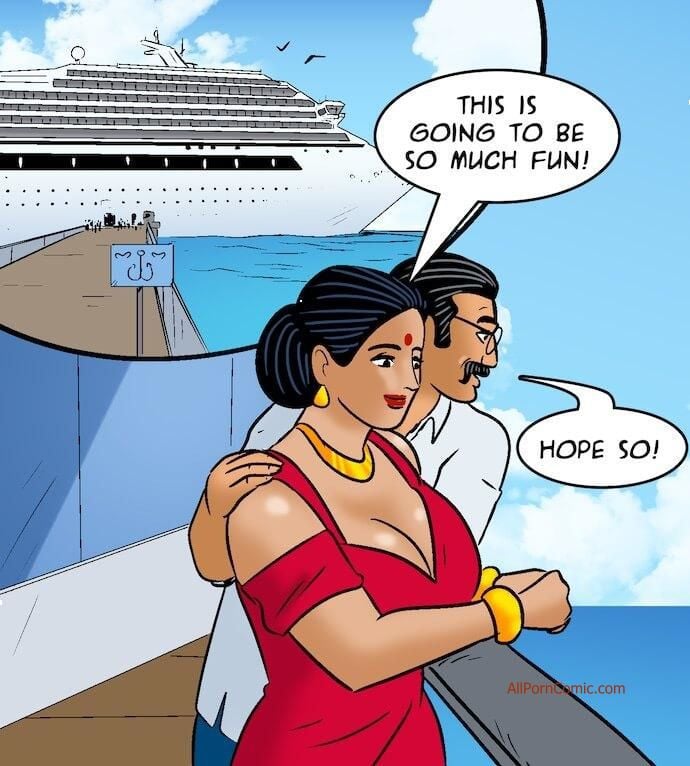 Velamma [Velamma] - Chapter 100.1 — Page 37