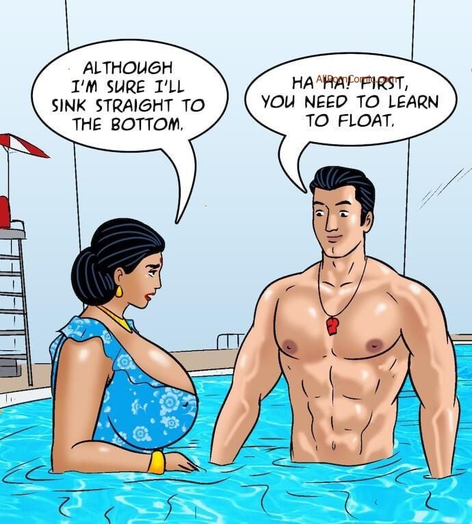 Velamma [Velamma] - Chapter 100.1 — Page 90