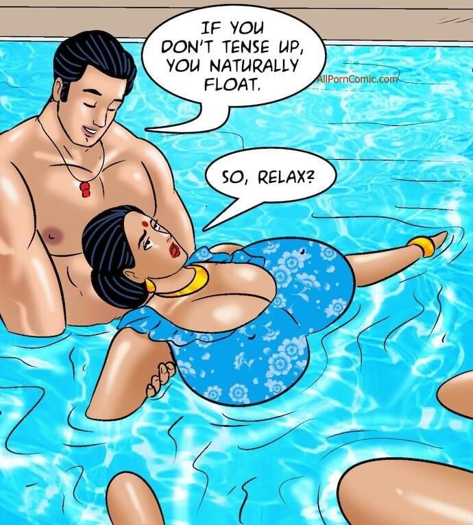 Velamma [Velamma] - Chapter 100.1 — Page 94