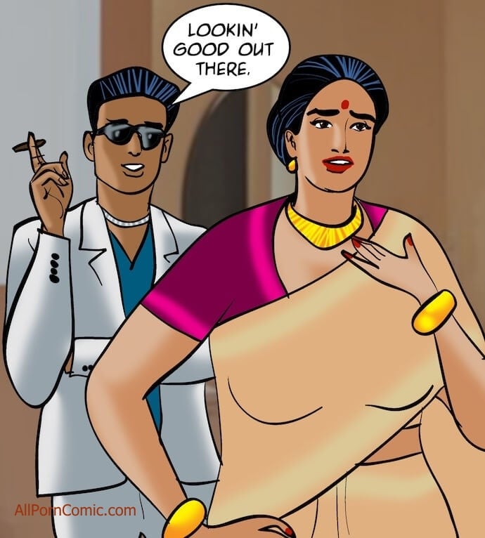 Velamma [Velamma] - Chapter 91 — Page 77