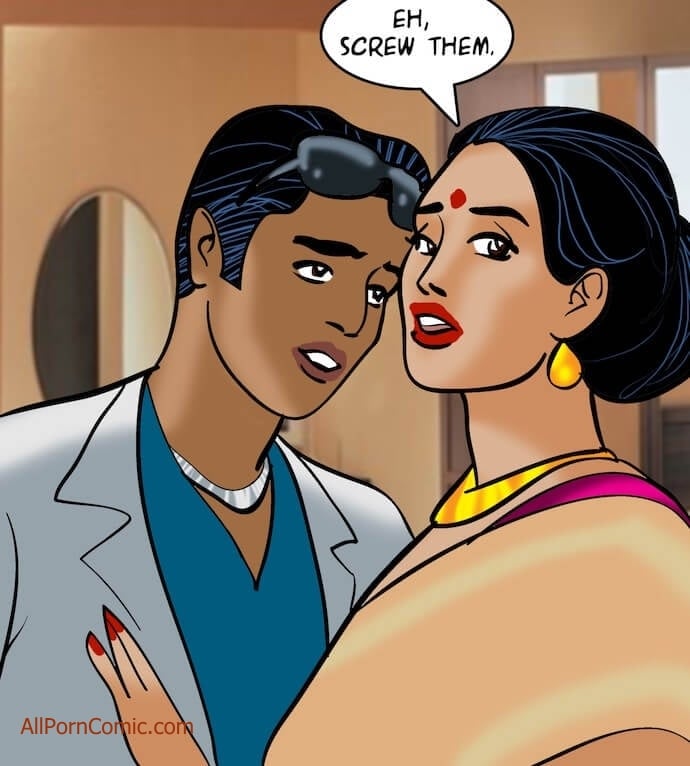 Velamma [Velamma] - Chapter 91 — Page 83