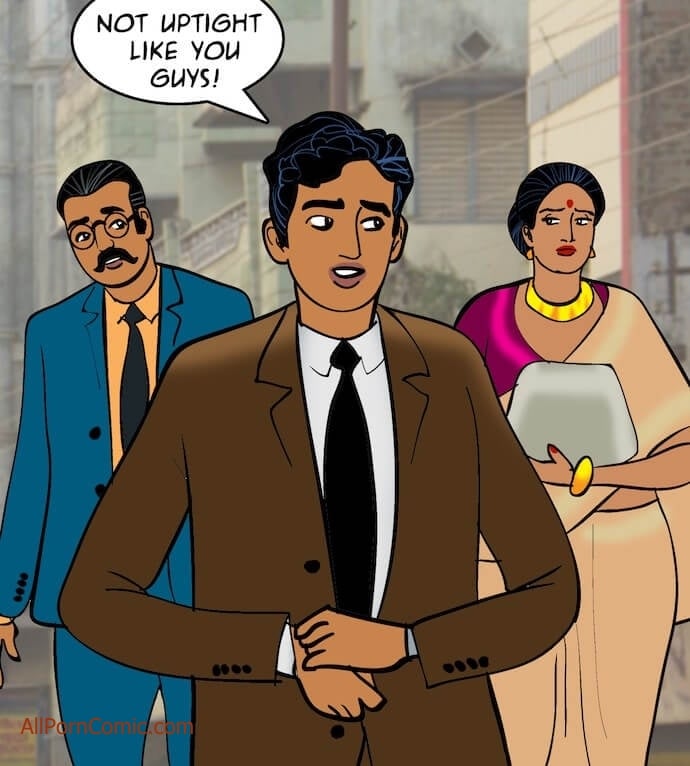 Velamma [Velamma] - Chapter 91 — Page 15