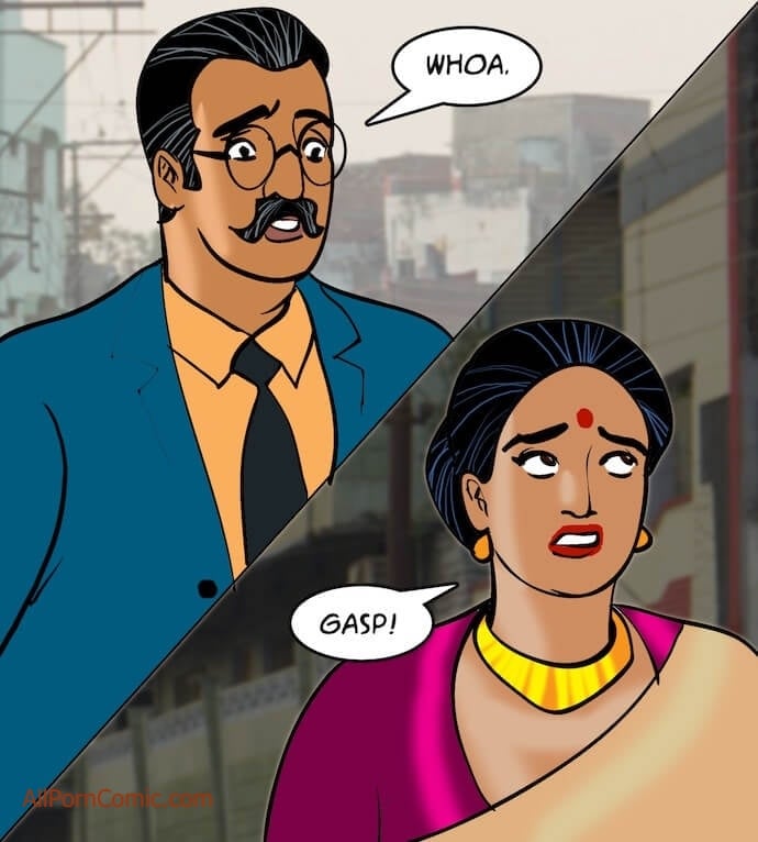 Velamma [Velamma] - Chapter 91 — Page 20