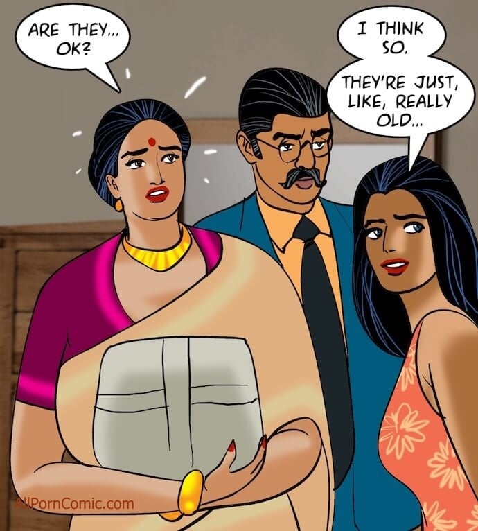 Velamma [Velamma] - Chapter 91 — Page 24
