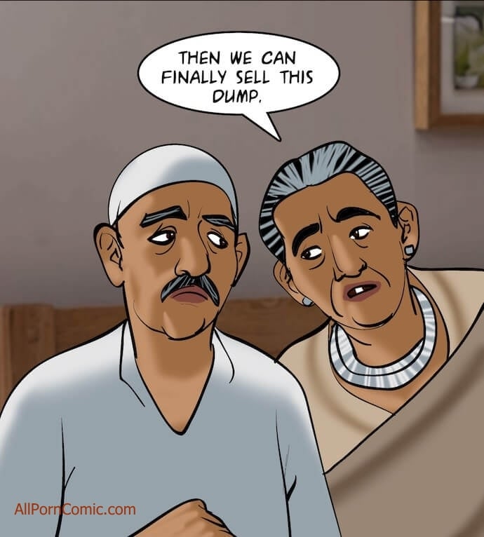 Velamma [Velamma] - Chapter 91 — Page 34