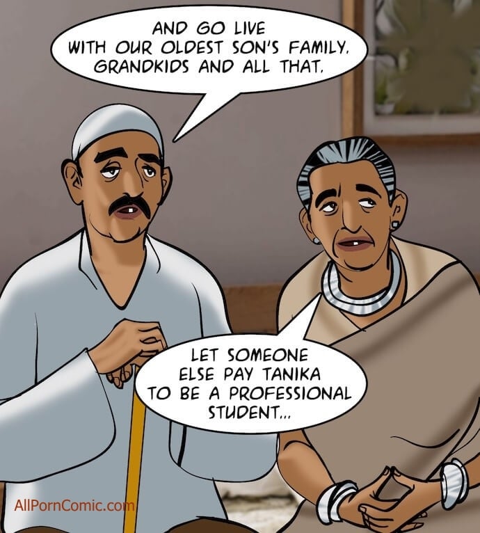 Velamma [Velamma] - Chapter 91 — Page 35