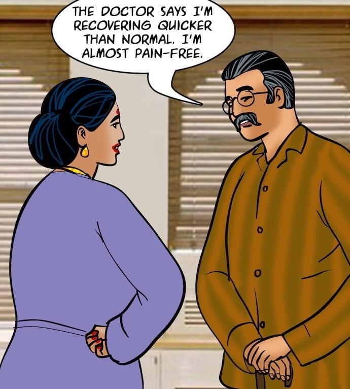 Velamma [Velamma] - Chapter 75 — Page 11