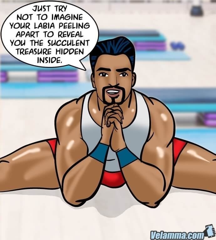 Velamma [Velamma] - Chapter 75 — Page 109