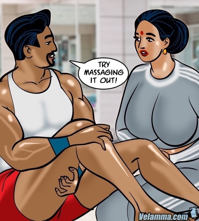 Velamma [Velamma] - Chapter 75 — Page 114