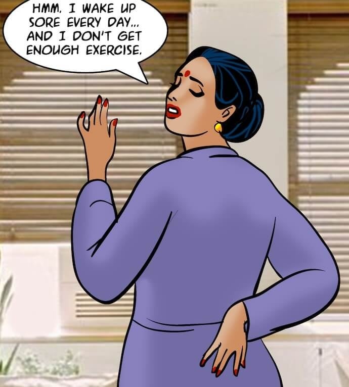 Velamma [Velamma] - Chapter 75 — Page 12