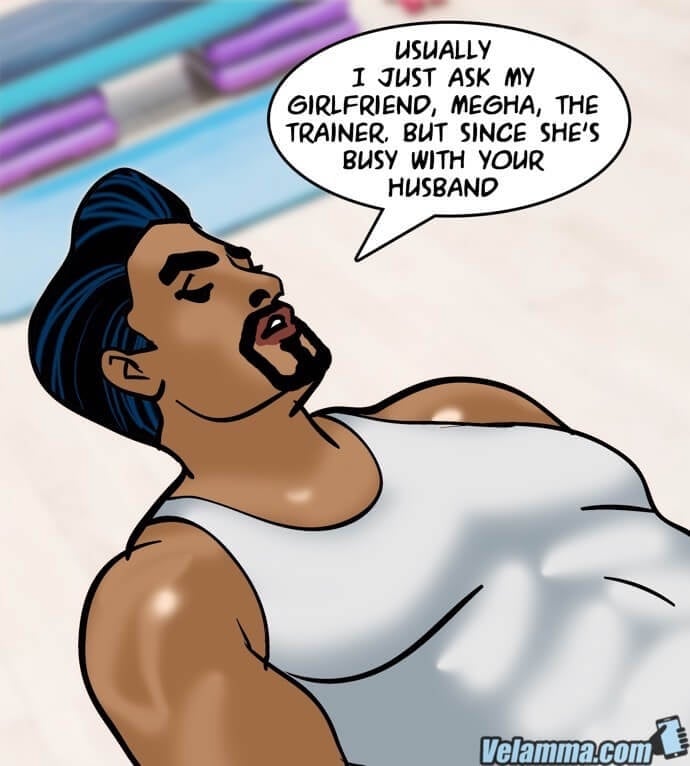 Velamma [Velamma] - Chapter 75 — Page 119